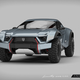 Image for article titled Dubai Automaker Is Cooking Up This 'Practical' Street-Legal Sand Car/Rally Fighter-Fighter